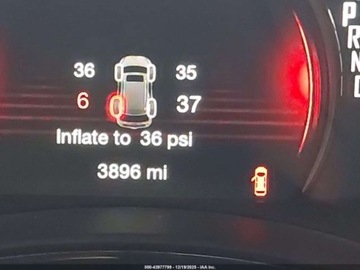 Dodge Durango III 3.6 V6 294KM 2025 Dodge Durango Gt Plus 2025 3.6 Benzyna 295KM, zdjęcie 11