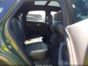 Audi SQ5 2023 Audi SQ5 Sportback Premium Plus Tfsi Quattro Tiptronic 2023 3.0l 3.0 349KM, zdjęcie 12