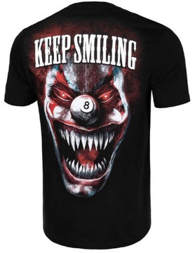 Футболка Pit Bull Keep Smiling PitBull