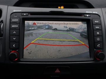 Kia Sportage III SUV 1.7 CRDi 116KM 2013 Kia Sportage 1.7 CRDi, Salon Polska, Serwis ASO, zdjęcie 16