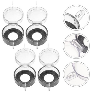 АКСЕССУАРЫ ЗАЩИТНЫЕ КРЫШКИ 4 ШТ.