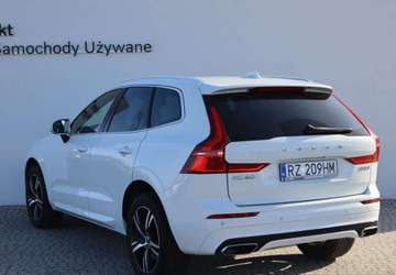 Volvo XC60 II Crossover D4 190KM 2019 Volvo XC 60 D4 190KM RDesign Salon POLSKA I Wlasciciel Gwarancja FV23, zdjęcie 2