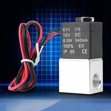 ELEKTROZAWÓR ZAWÓR WODY DC 12V DN20 G3/4