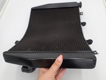 Радиатор Новый Kawasaki ZZR 1400, GTR 1400, GTR1400, ZZR1400 08р+