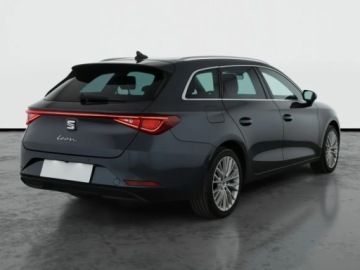 Seat Leon III ST Facelifting 1.5 EcoTSI 150KM 2020 Seat Leon 1.5 TSI, Salon Polska, Navi, Klima, zdjęcie 4