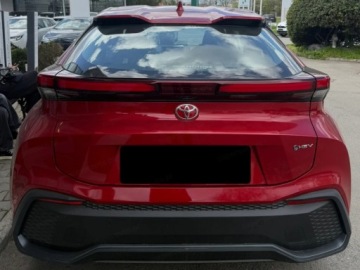 Toyota C-HR II SUV 1.8 Hybrid 140KM 2026 Od ręki - Comfort 1.8 Hybrid 140KM | Tempomat adaptacyjny!, zdjęcie 4