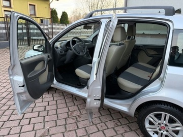 Fiat Panda II Hatchback 5d 1.2 8v 60KM 2008 Fiat Panda TYLKO 124tyśkm! MaxOpcja DYNAMIC Klima 1WŁAŚCICIEL 2008 1.2 60KM, zdjęcie 36