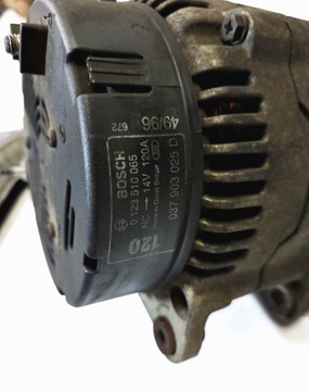 ALTERNÁTOR 1.8 20V AGN OCTAVIA A3 LEON GOLF