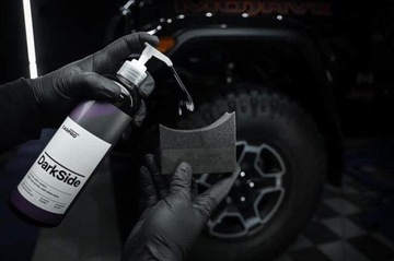 CarPro DarkSide - Герметик для шин и резины 500мл