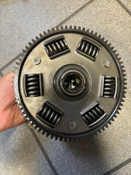 Yamaha Virago XV 750 Сцепление Корзина сцепления