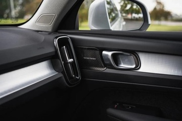 Volvo XC40 Crossover 1.5 T3 156KM 2018 Volvo XC40 T3, Skóra, Navi, Klima, Klimatronic, zdjęcie 20