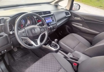 Honda Jazz IV Mikrovan 1.3 i-VTEC 102KM 2017 Honda Jazz 1.3 i-VTEC102KMSerwis110tys kmGwarancja techniczna 1.3 102KM, zdjęcie 8