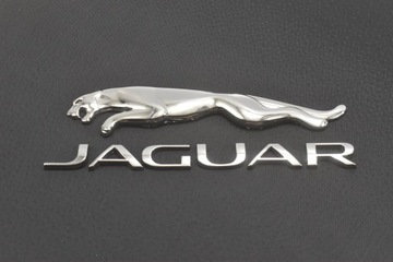 ZNAK LOGO NÁPIS KRYT KUFRU ZADNÍ HK83-404D52-BA JAGUAR F-PACE X761