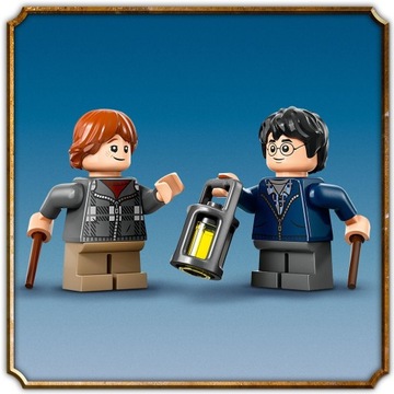 LEGO Гарри Поттер Арагог в Запретном лесу 76434