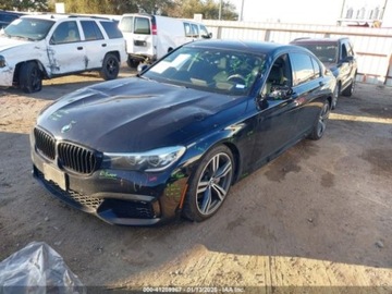 BMW Seria 7 G11-G12 2019 BMW Seria 7 740I 2019 3.0l 3.0 Benzyna 320KM, zdjęcie 6