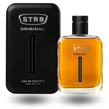 STR8 ORIGINAL Туалетная вода 100 мл ДЛЯ МУЖЧИН