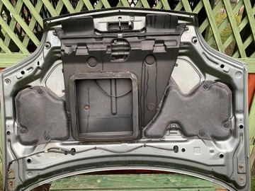 KAPOTA KRYT MOTORU NISSAN X-TRAIL T30