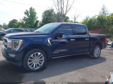 Ford 2023 Ford F150 Limited 2023 3.5l 3.5 Hybryda 400KM, zdjęcie 2