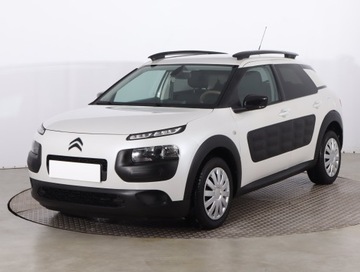 Citroen C4 Cactus Crossover 1.2 PureTech 82KM 2017 Citroen C4 Cactus 1.2 PureTech, Salon Polska, zdjęcie 1