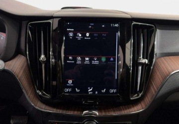 Volvo XC60 II Crossover T5 250KM 2020 Volvo XC 60 VAT 23 Momentum Pro 2.0 B5 mHEV 250KM automat 2020 r., salon P, zdjęcie 27