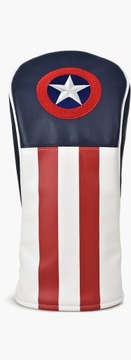 PRG Original pokrowiec na fairway wood headcover Capitan America
