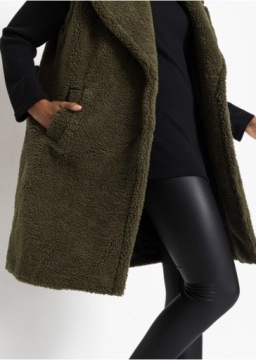 ЖИЛЕТ С КАРМАНАМИ OLIVE BEAR 46 3XL