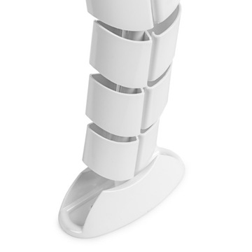 Кабельный органайзер Белый Spacetronik SPK-03W 2 Modular Tunnel Spine