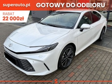 Toyota Camry IX 2026 Od ręki - Executive 2.5 Hybrid Dynamic Force 231KM | Podgrzewane fotele!