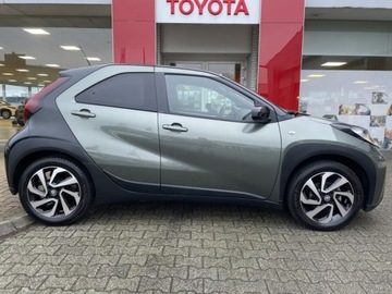 Toyota Aygo X 1.1 VVT-i 72KM 2025 Od ręki - Style 1.0 Benzyna CVT 72KM | Tempomat adaptacyjny!, zdjęcie 2