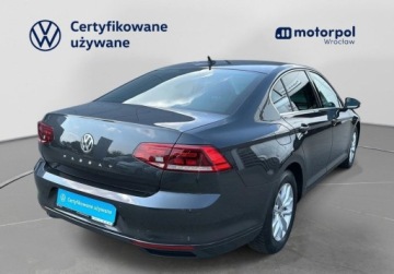 Volkswagen Passat B8 Limousine Facelifting 1.5 TSI EVO 150KM 2019 Volkswagen Passat Business Pakiety, ACC, ergoComfort, GPS, Rozpoznawanie, zdjęcie 14