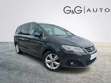 Seat Alhambra II (7N) Van Facelifting 2.0 TDI 150KM 2017 Seat Alhambra 2.0 Diesel 150KM, zdjęcie 1