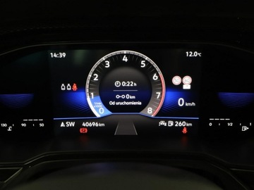 Volkswagen Taigo 1.0 TSI 95KM 2022 Volkswagen Taigo navi LED klima auto virtual, zdjęcie 21