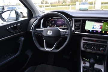 Seat Ateca SUV Facelifting 1.5 EcoTSI 150KM 2025 Seat Ateca SalonPL TSI 150KM DSG Xperience Pakiety Kamera Podgrz.fot Navi, zdjęcie 11