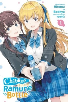 Chitose Is in the Ramune Bottle, Vol. 1 Hiromu Bobcat Raemz