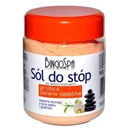 BINGO SÓL DO STÓP GRZYBICA, PĘKANIE NASKÓRKA 550G