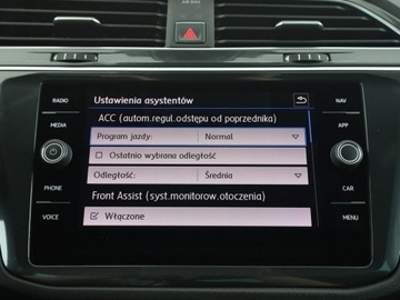 Volkswagen Tiguan II SUV 1.4 TSI 125KM 2018 Volkswagen Tiguan GRATIS! Pakiet Serwisowy o, zdjęcie 25