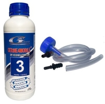 ЖИДКОСТЬ FAP EOLYS POWERFLEX BLUE CITROEN PEUGEOT