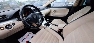 Volkswagen Passat CC 1.8 TSI 160KM 2008 Volkswagen Passat CC mały przebieg, zdjęcie 9