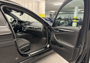 BMW Seria 5 G30-G31 Touring 518d 150KM 2019 BMW Seria 5 BMW 518d Touring, 150 KM Adaptive LED F-ra Vat 23 2.0 Diesel, zdjęcie 20