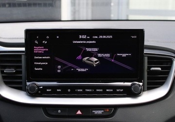 Kia Proceed Shooting Brake Facelifting 1.5 T-GDI 160KM 2022 Kia ProCeed 1.5 T-GDI 160KM GT Line DCT Salon PL Serwis ASO Gwarancja FV23, zdjęcie 20