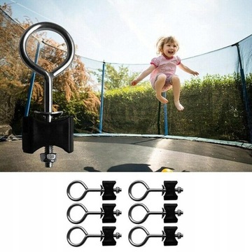 Śruby do trampoliny Zamienne części śruby