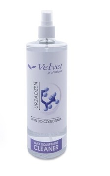 Płyn do czyszczenia urządzeń z wosku 500ml