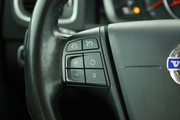 Volvo S60 II Sedan Facelifting 2.0 D4 DRIVE-E 190KM 2017 Volvo S60 D4, Salon Polska, 187 KM, Skóra, Xenon, zdjęcie 11