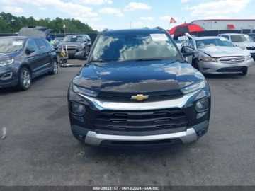 Chevrolet TrailBlazer II 2022 Chevrolet Trailblazer 2022 Chevrolet Trailblazer FWD 4dr LT 1.2 Benzyna, zdjęcie 1