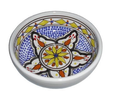 ARABSKA MISECZKA NA ZUPĘ 16cm @ MAROKO @ TUNEZJA