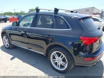 Audi Q5 I 2013 Audi Q5 2013 Audi Q5 quattro 4dr 2.0T Premium Plus 2.0 Benzyna 211KM, zdjęcie 4