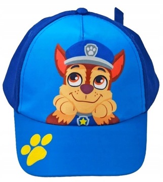 CZAPKA Z DASZKIEM dla dzieci Psi Patrol Chase