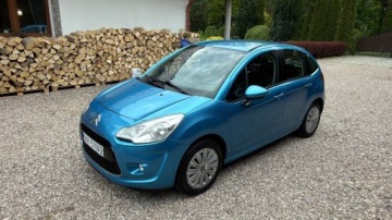 Citroen C3 II 2011 Citroen C3 CITROEN C3 klima tempomat 1.4 hdi zadbany MOZLIWA ZAMIANA 1.4, zdjęcie 5