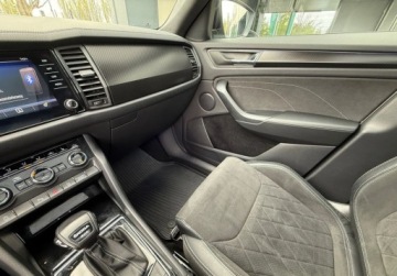 Skoda Kodiaq I SUV Facelifting 2.0 TDI SCR 200KM 2023 Skoda Kodiaq 2,0TDI Sportline 7 osoboey 4X4 DSG PL Salon FV23 2.0 Diesel, zdjęcie 33