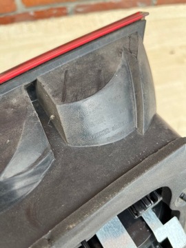 MERCEDES ML W164 05-11 SVĚTLO ZADNÍ PRAVÁ